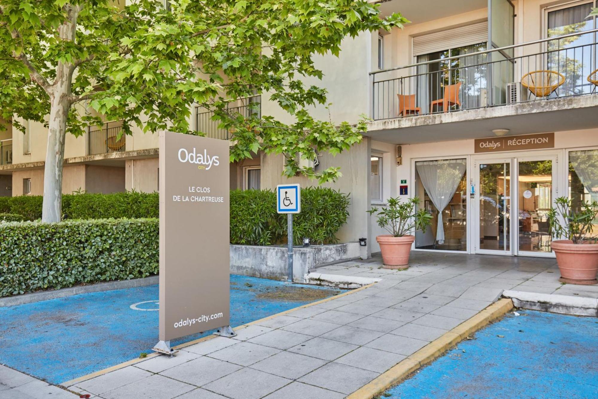 Odalys City Aix en Provence Le Clos de la Chartreuse Aix-en-Provence Exterior foto