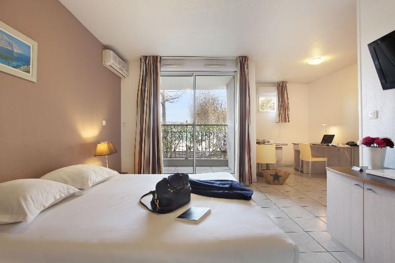 Odalys City Aix en Provence Le Clos de la Chartreuse Aix-en-Provence Exterior foto